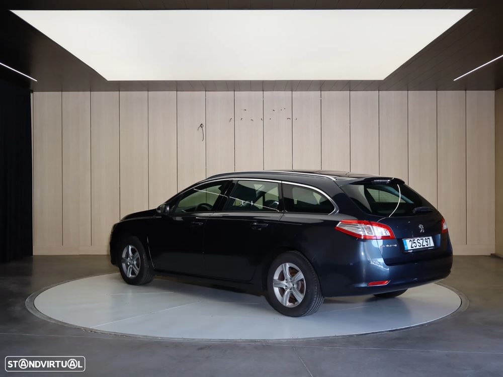 Peugeot 508 SW 1.6 e-HDi Active - 4