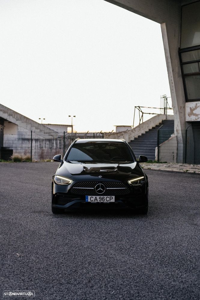 Mercedes-Benz C 30 AMG - 17