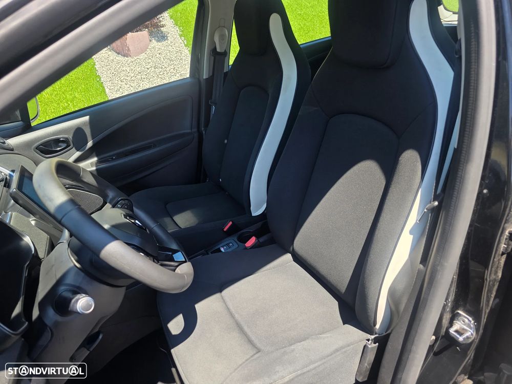 Renault Zoe (c/ Bateria) Zen 50 - 10