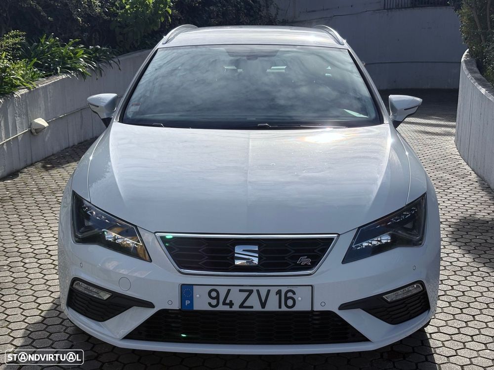 SEAT Leon ST 1.0 EcoTSI FR S/S - 3