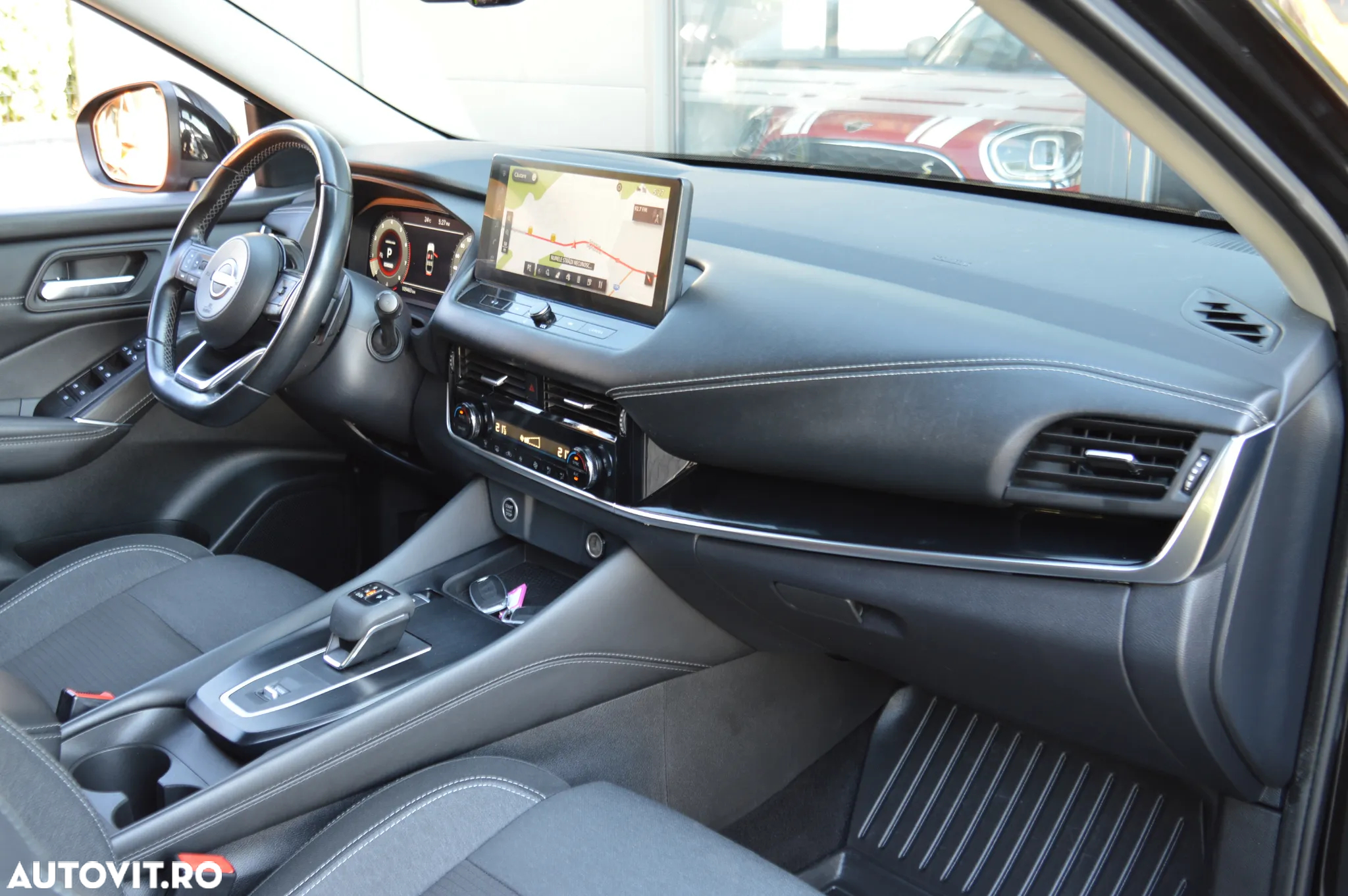 Nissan Qashqai 1.3 DIG-T MHEV Xtronic N-Connecta - 17