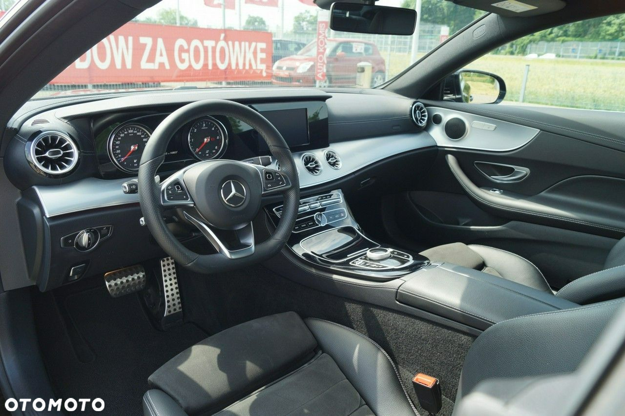 Mercedes-Benz Klasa E - 4