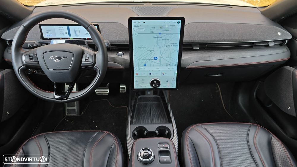 Ford Mustang Mach-E 98.7 kWh Premium AWD - 13