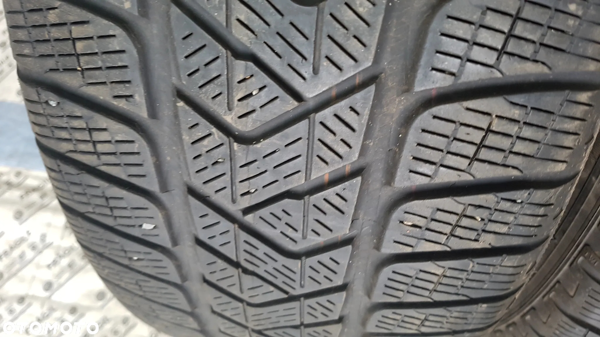 OPONY PIRELLI SCORPION WINTER   235/60R18   235/60/18 - 15
