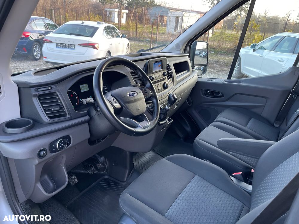 Ford Transit - 5