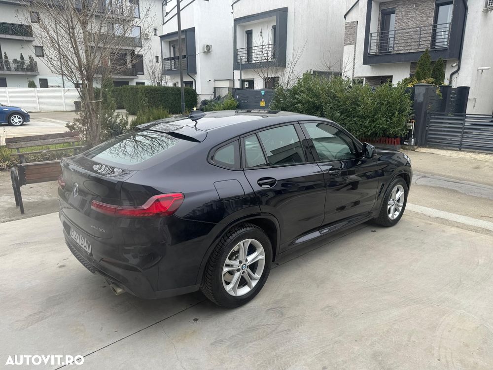 BMW X4 xDrive30i Aut. M Sport - 4