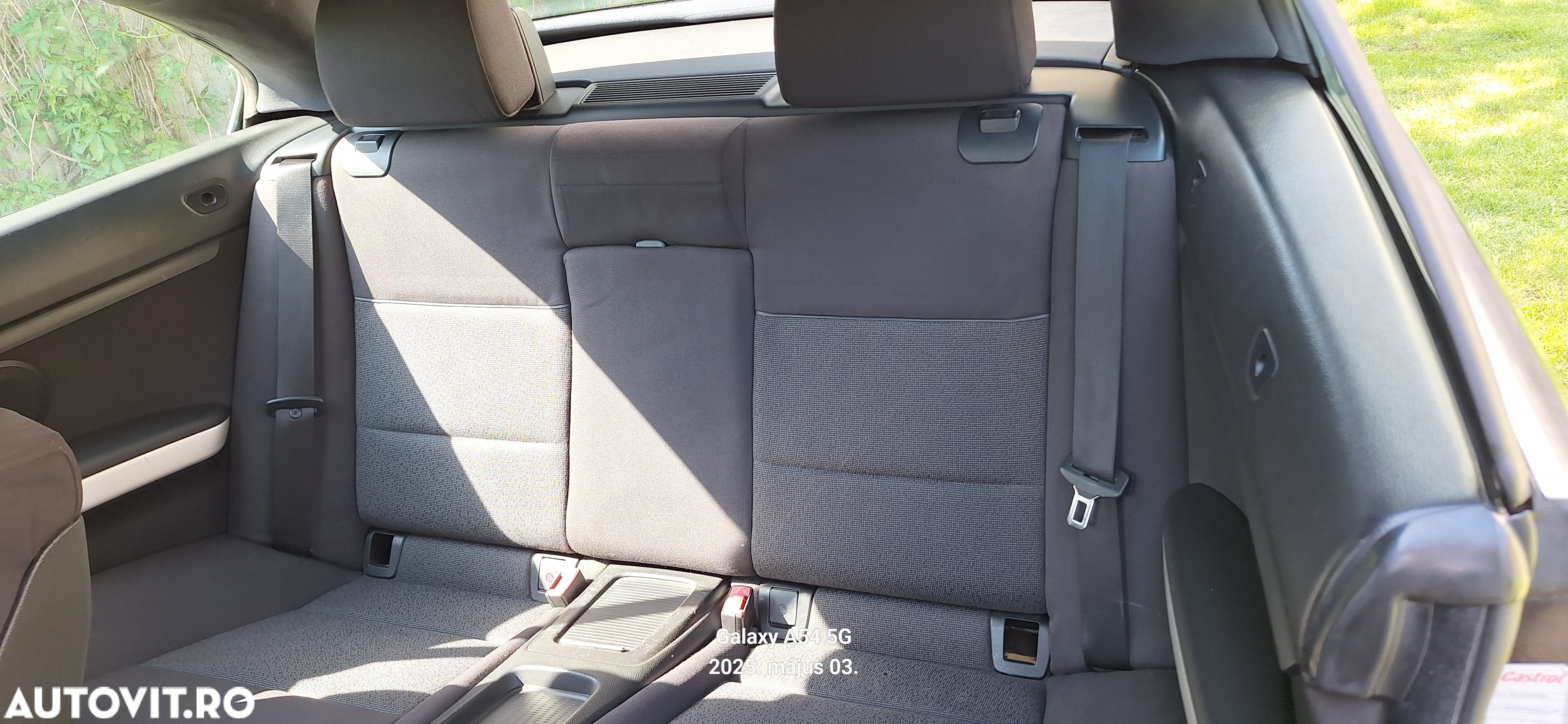 BMW Seria 3 320Ci Coupe - 4