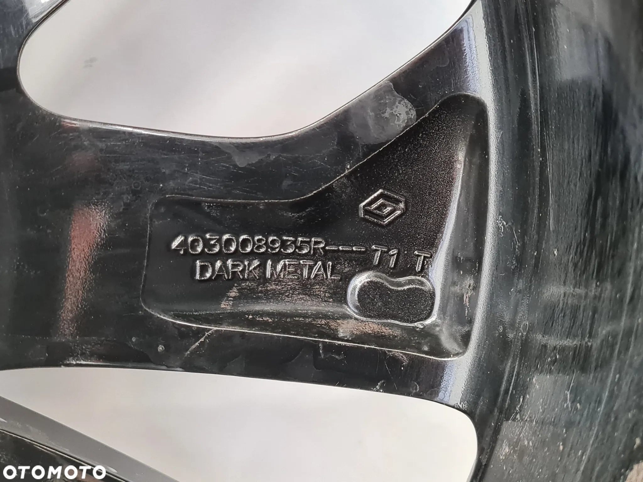 renault megane iv koła felgi aluminiowe 205/50 17 403008935r - 29