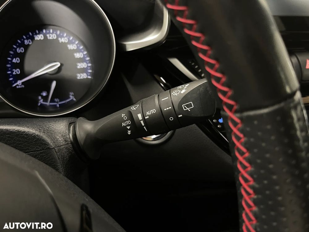 Toyota C-HR 2.0 HSD 184 CP 4x2 CVT GR Sport - 21