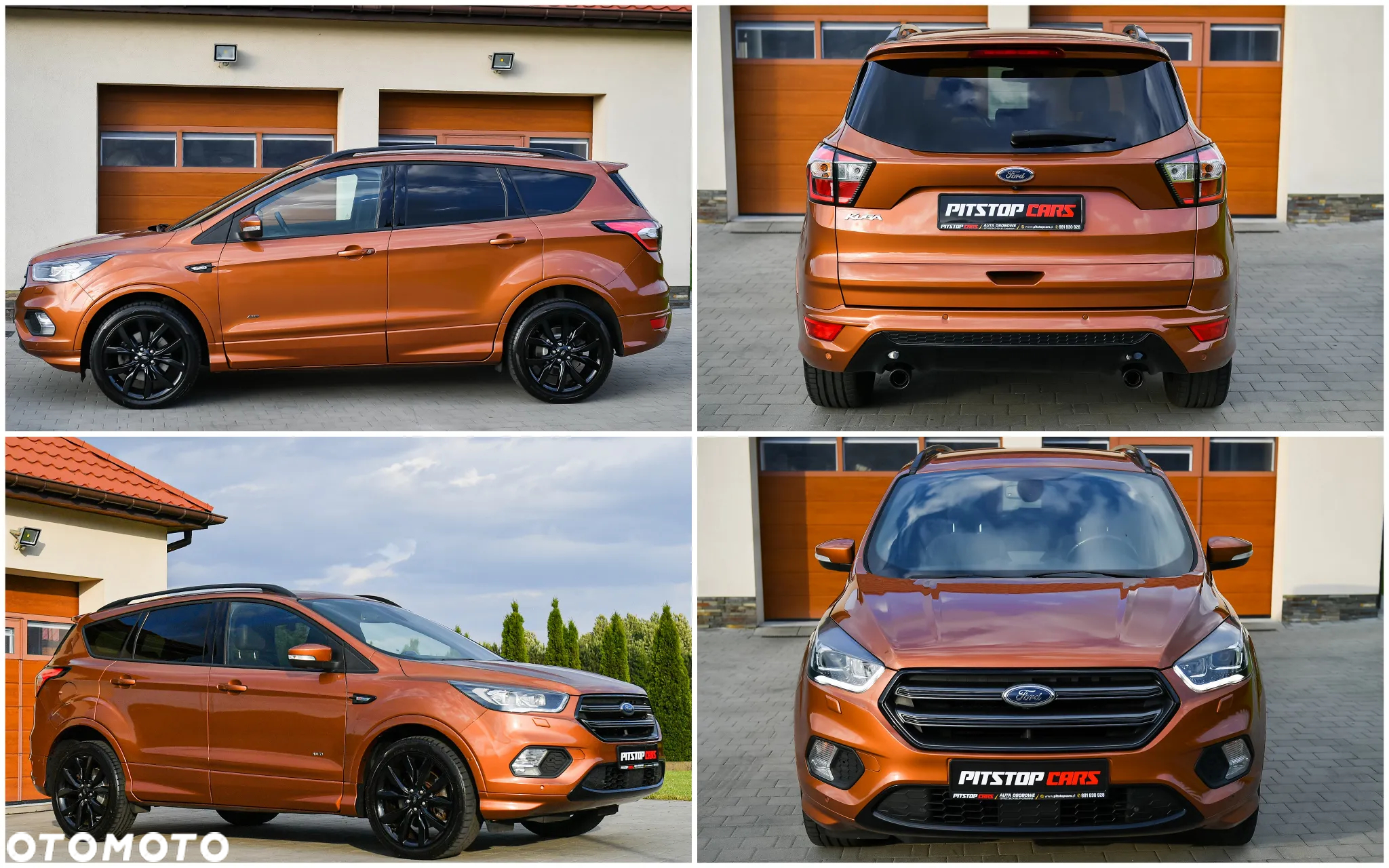Ford Kuga 2.0 EcoBlue 4x4 ST-LINE - 36