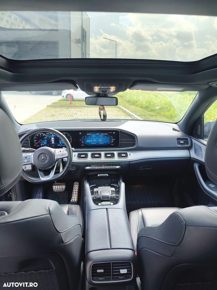 Mercedes-Benz GLE - 3