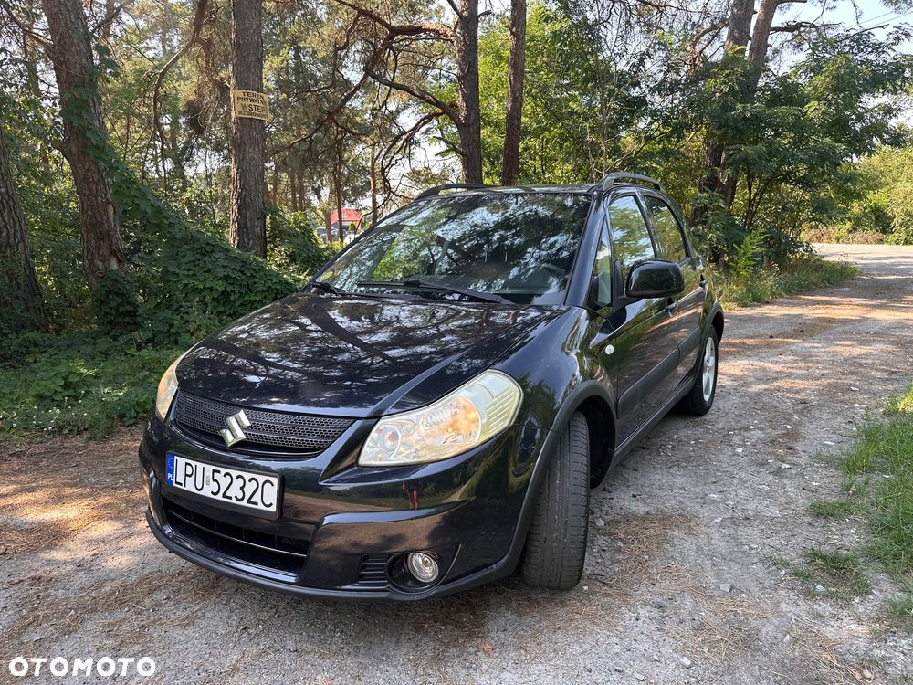 Suzuki SX4 - 2