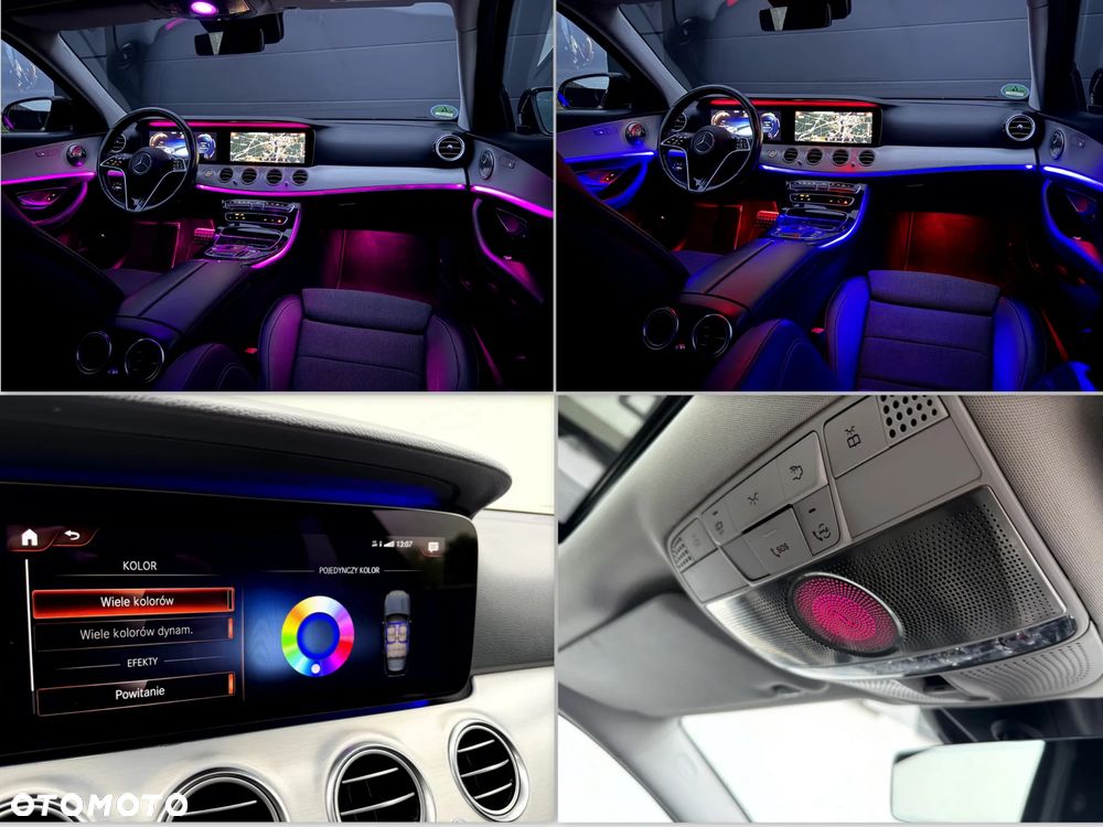 Mercedes-Benz Klasa E 220 d 9G-TRONIC Avantgarde - 15