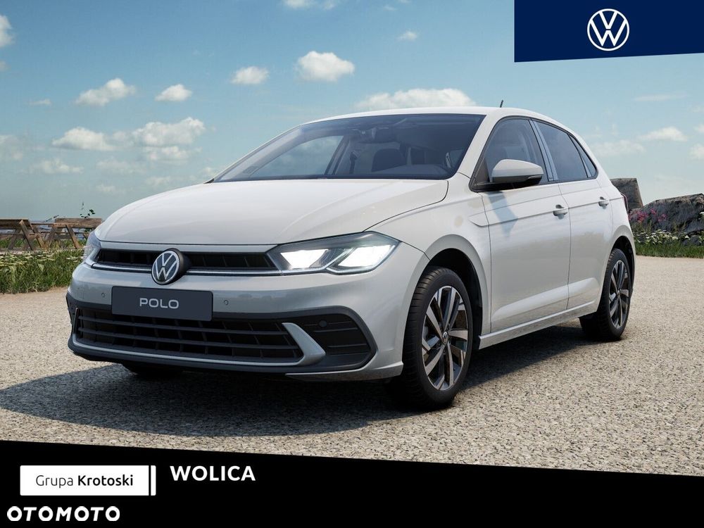 Volkswagen Polo 1.0 TSI Life Plus - 1
