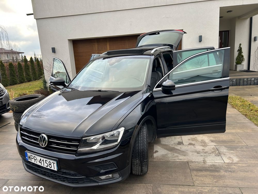 Volkswagen Tiguan 1.4 TSI DSG BlueMotion Technology Trend & Fun - 15