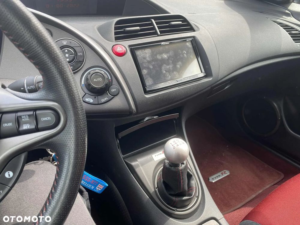 Honda Civic 2.0 TypeR - 7