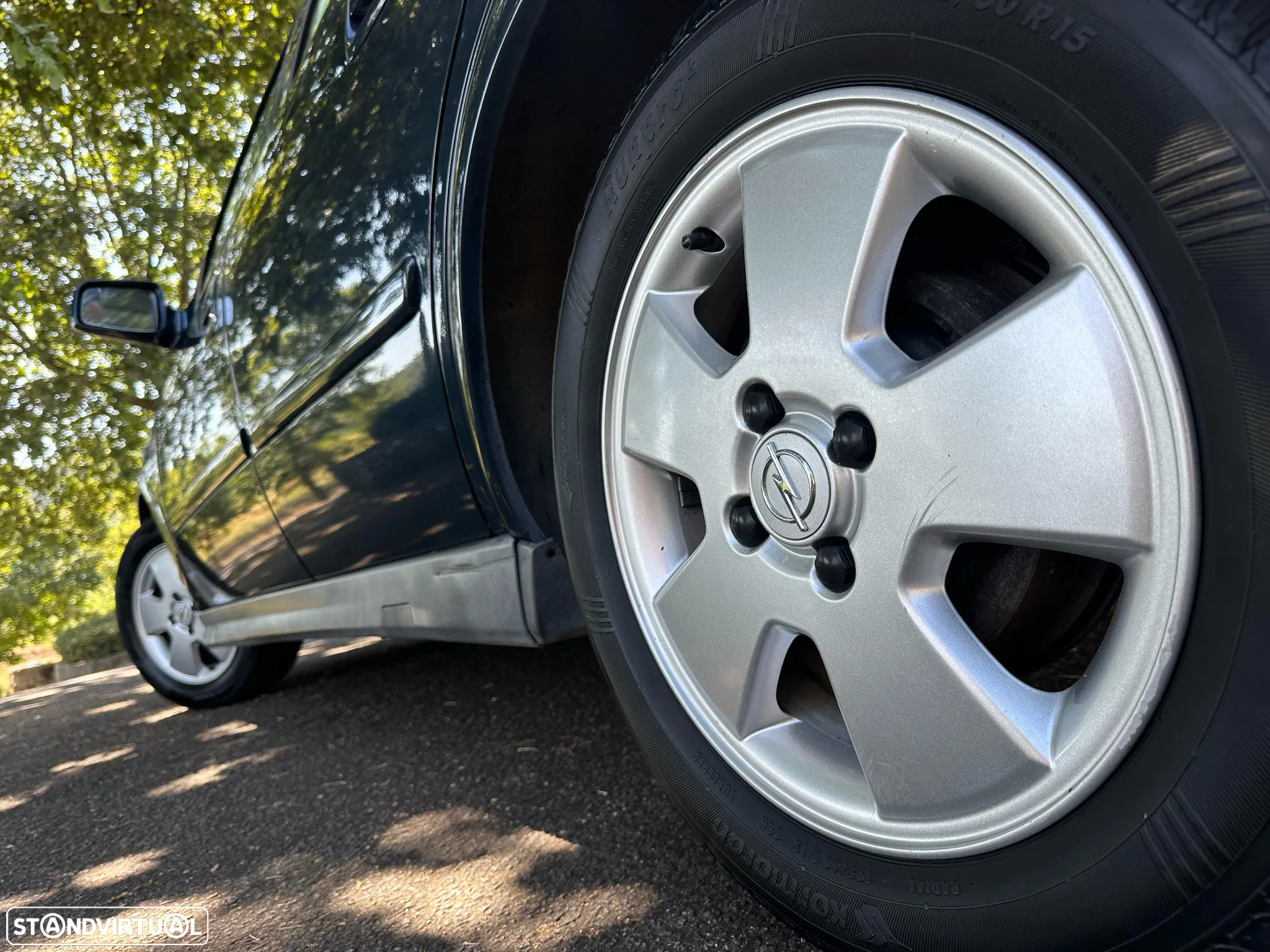 Opel Astra 1.2 Club - 7