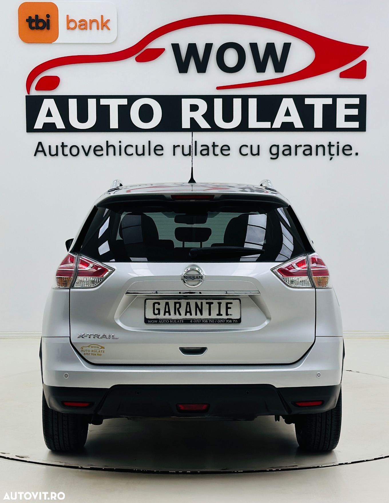 Nissan X-Trail - 9