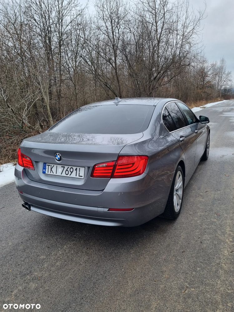 BMW Seria 5 520d - 13