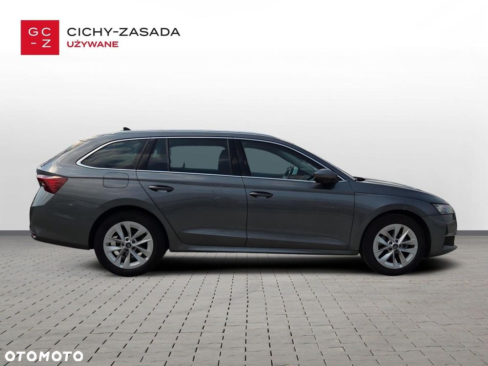 Skoda Octavia 1.5 TSI mHEV Selection DSG - 4