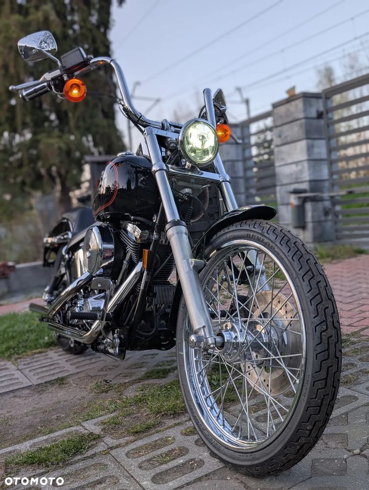 Harley-Davidson Softail Standard - 8
