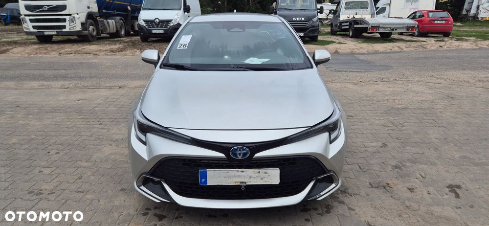 Toyota Corolla 1.8 Hybrid Comfort - 2