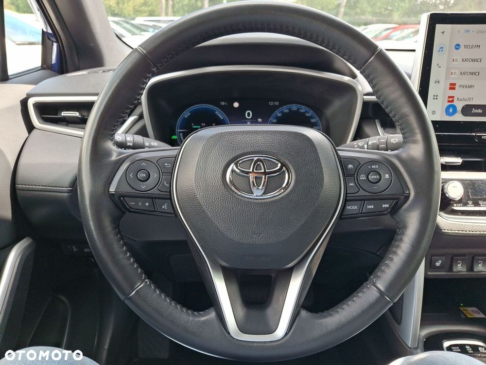Toyota Corolla Cross 2.0 Hybrid Style - 21