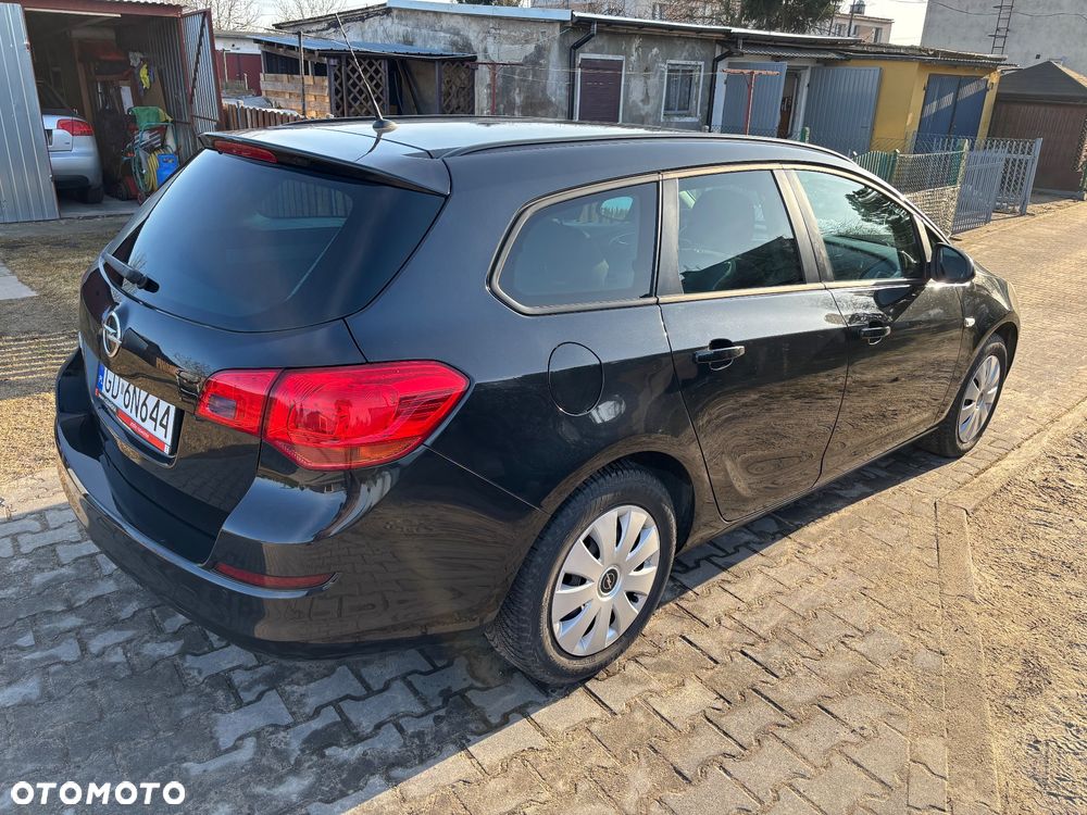 Opel Astra 1.4 T Enjoy - 28
