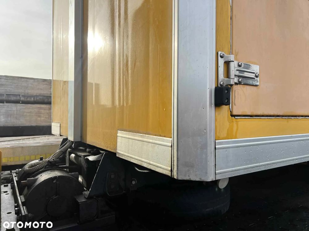Kontener/CHŁODNIA/Agregat TRANSPORT !! 3,50M. DŁUGOŚĆ / 2,07M. szerokość !! - 2