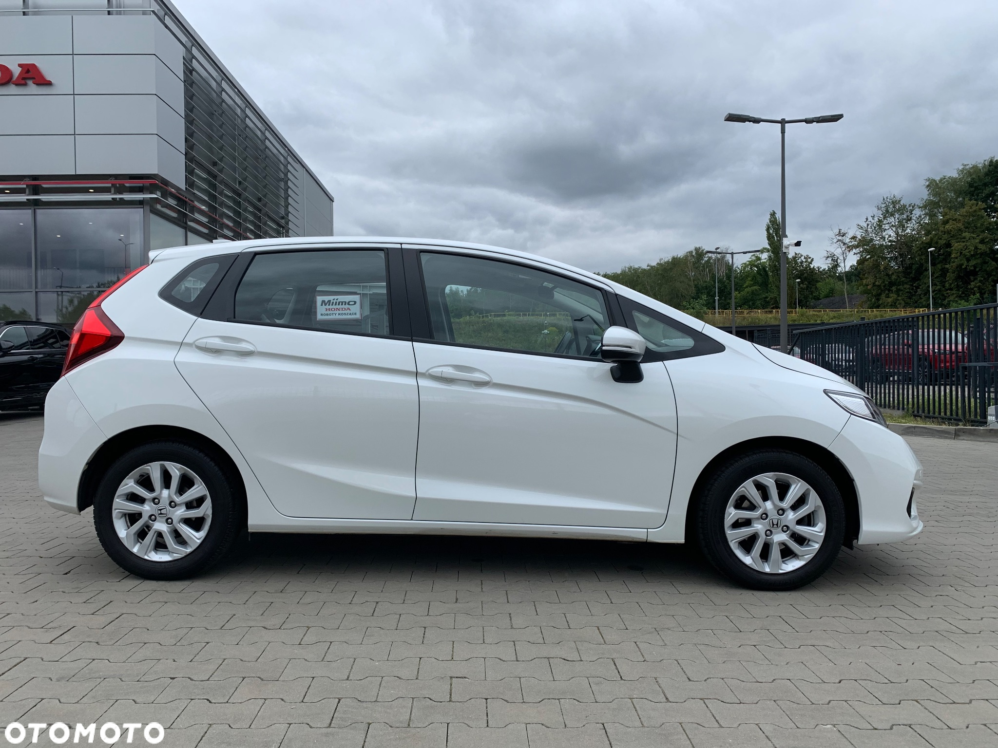 Honda Jazz 1.3 Comfort (ADAS/OGS2) CVT - 4