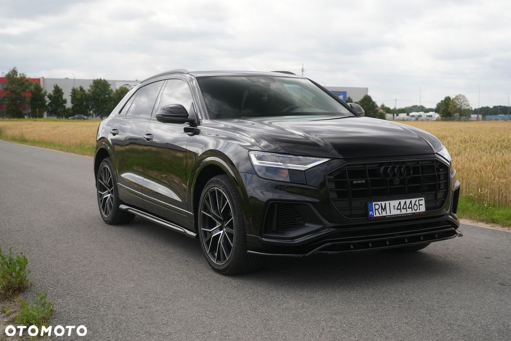 Audi Q8 55 TFSI mHEV Quattro Tiptronic - 7