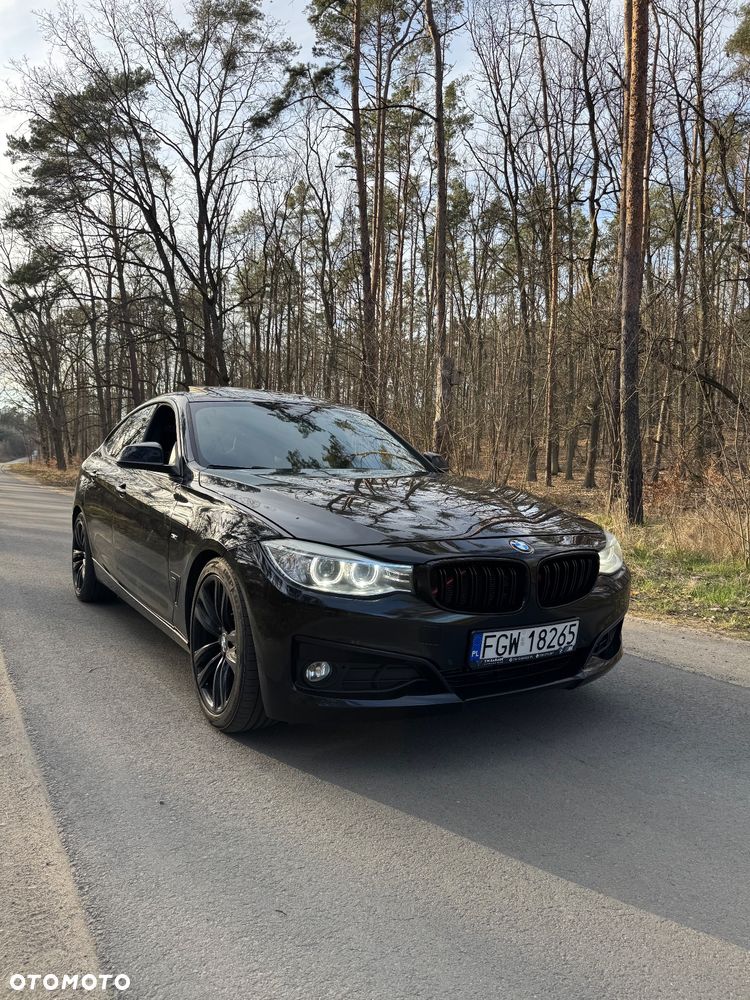BMW 3GT 318d M Sport - 3