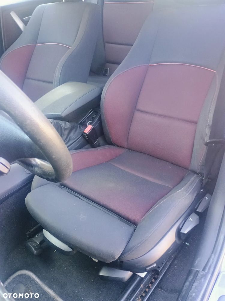 Dawca Części BMW 1 E87 118D N47 2.0D 2007r lak. A22/7 - 10