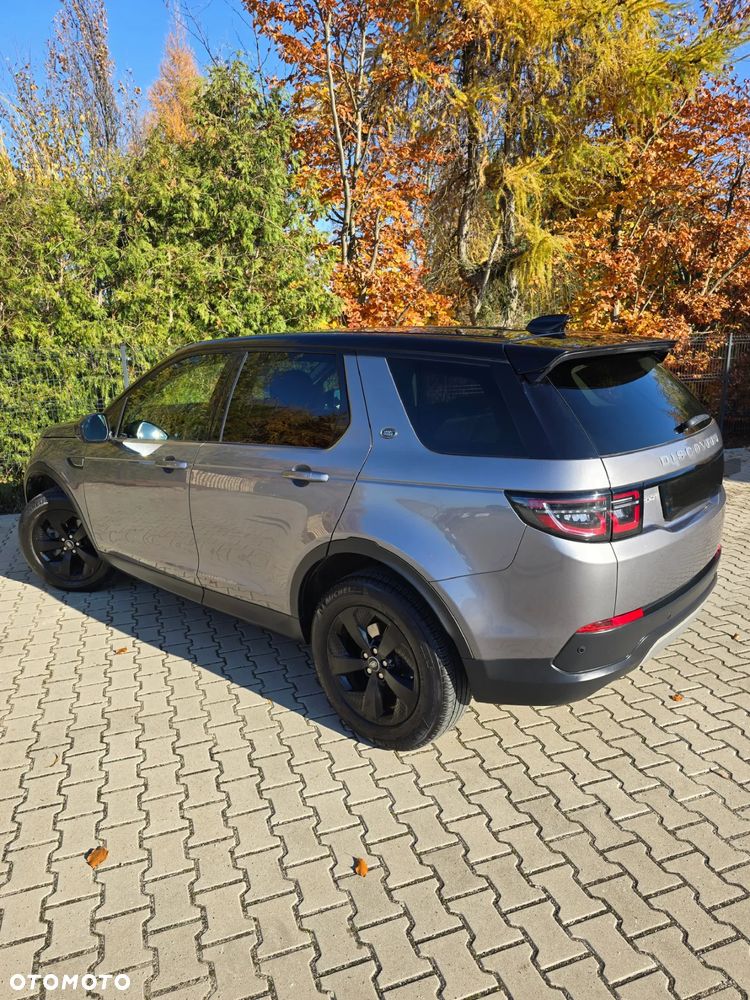 Land Rover Discovery Sport - 3