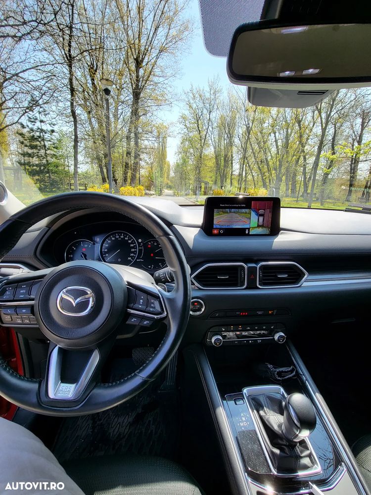 Mazda CX-5 - 5