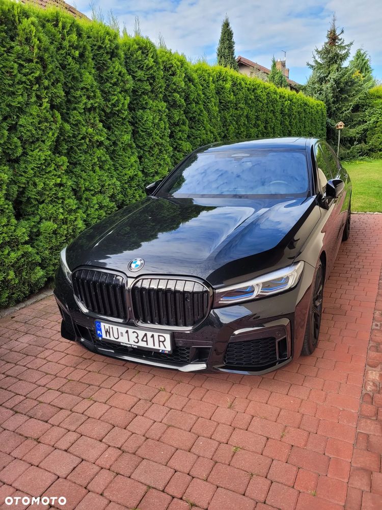 BMW Seria 7 740Ld xDrive mHEV - 10