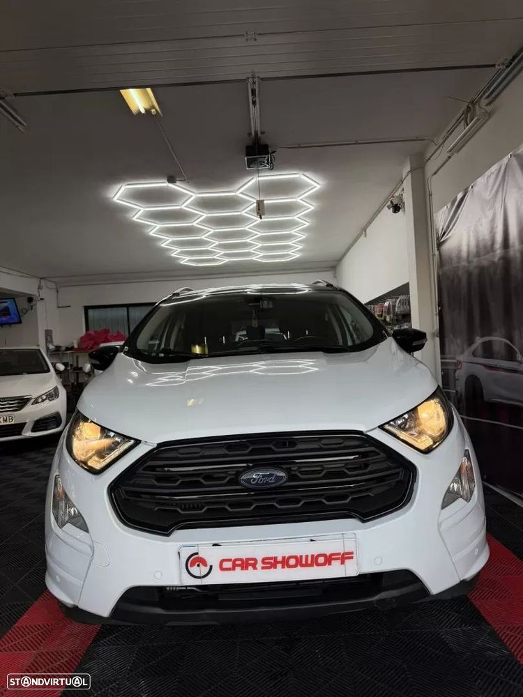 Ford EcoSport 1.0 EcoBoost ST-LINE - 3