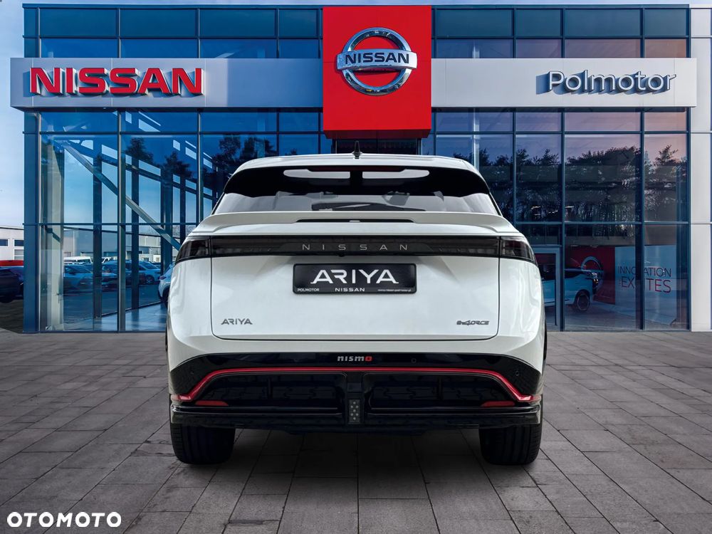 Nissan Ariya 87kWh E-4orce Nismo - 4
