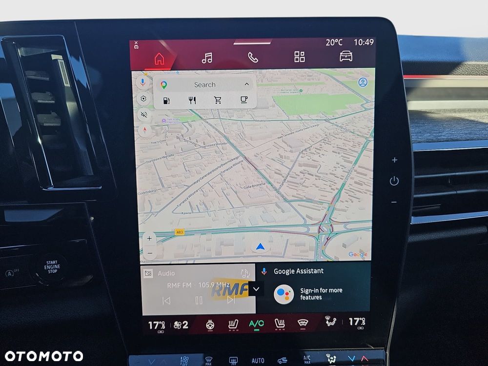 Renault Austral 1.3 TCe mild hybrid 160 Techno - 18