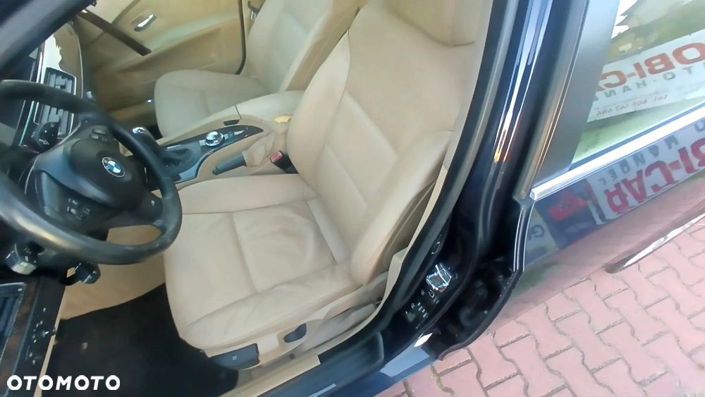 BMW Seria 5 - 7