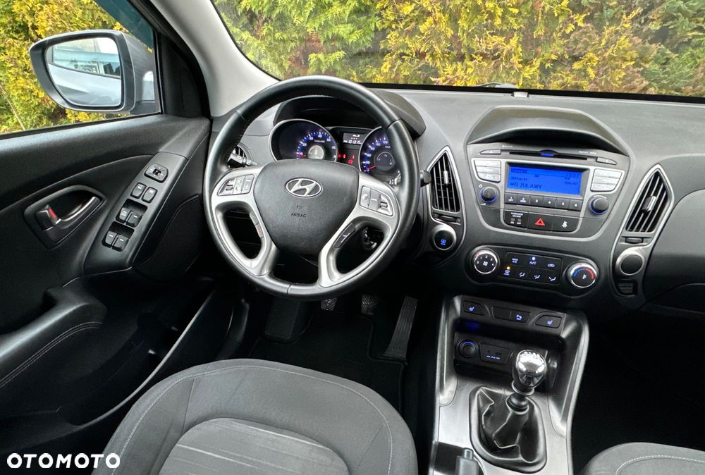 Hyundai ix35 1.6 2WD Comfort - 21