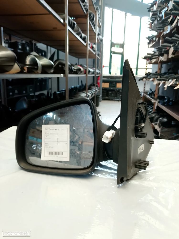 RETROVISOR ESQUERDO DACIA SANDERO II 12- - 1