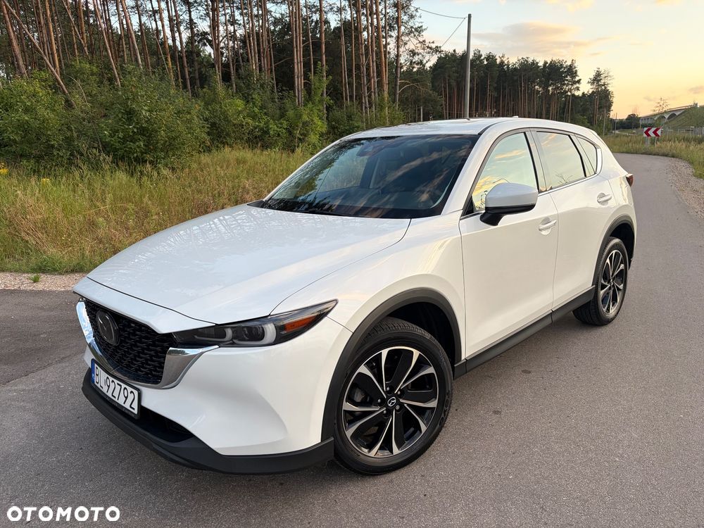 Mazda CX-5 - 1