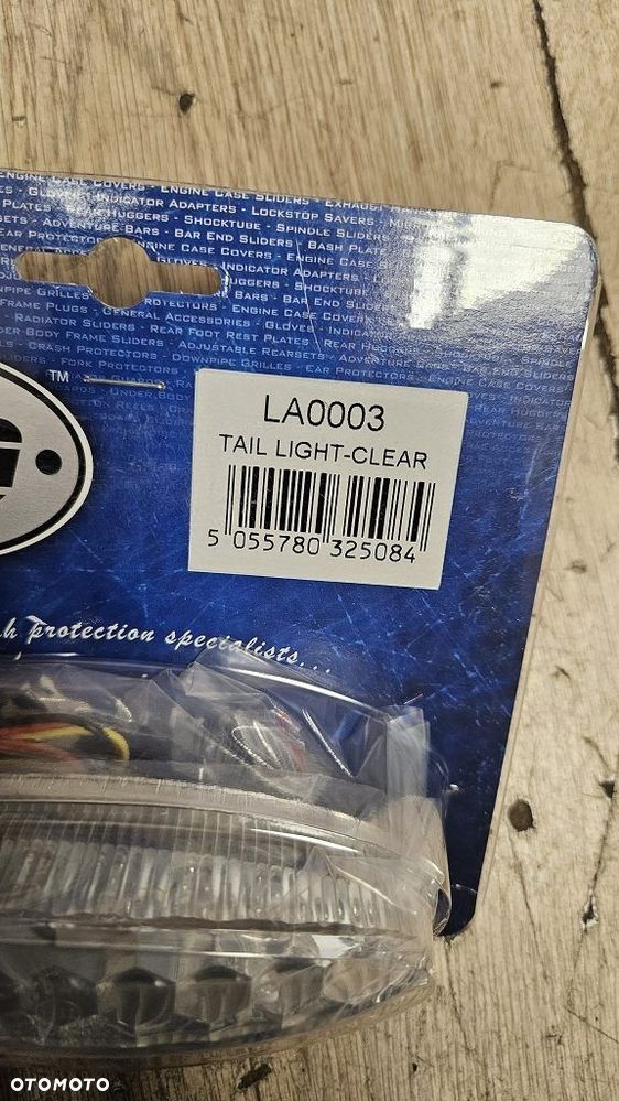 Mocowanie Tablicy R&G Tail Tidy KTM 690 SM / SMC / Enduro  LP0073BK - 6