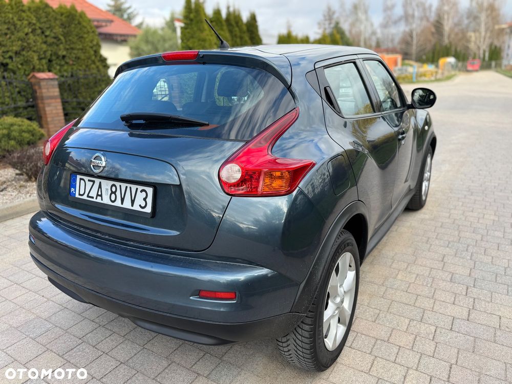 Nissan Juke - 4