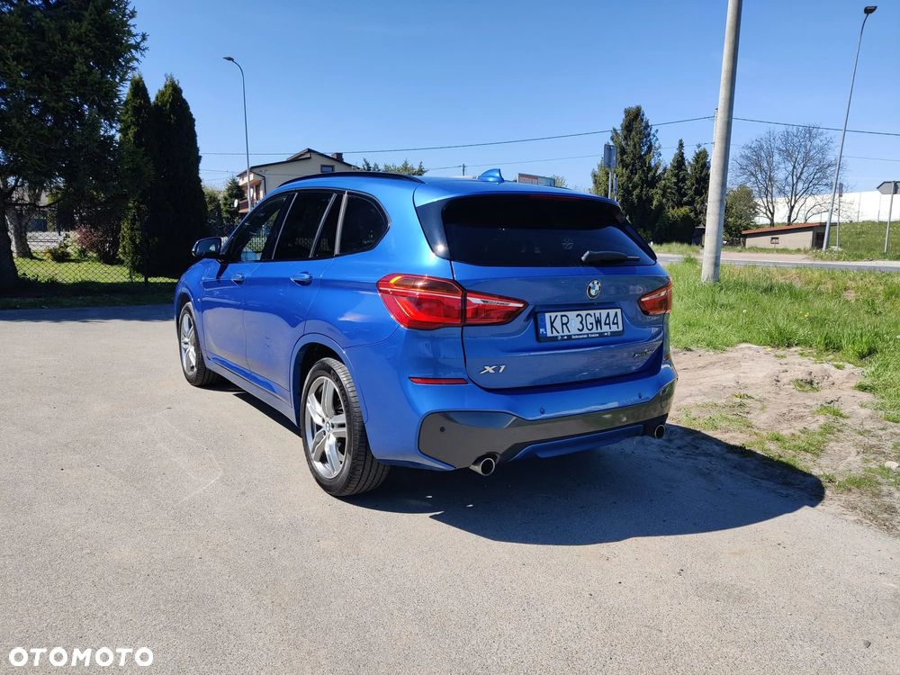 BMW X1 xDrive18d M Sport - 10