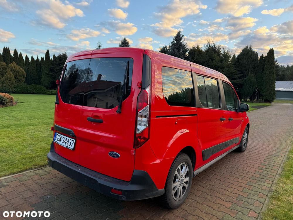 Ford Transit Connect 230 L2 Trend PowerShift (bryg.) - 18