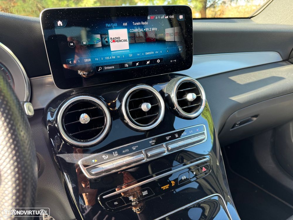 Mercedes-Benz GLC 300 e 4Matic - 8