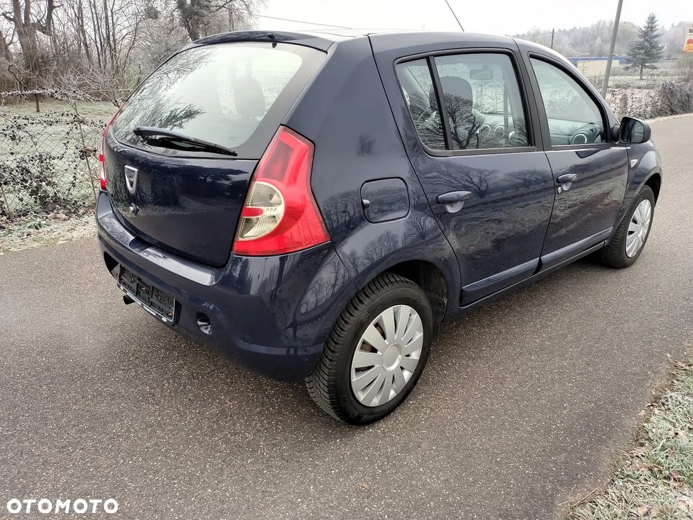 Dacia Sandero 1.2 16V - 9