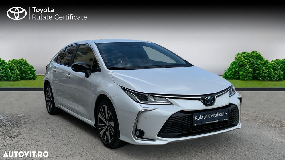 TOYOTA Corolla 2025 — imagine 19